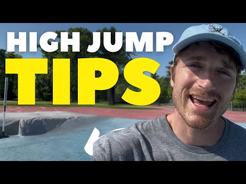 10 Rules To High Jump Higher