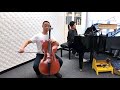 ABRSM Cello Grade 1 Schubert: Wiegenlied, D. 498, arr. Blackwell