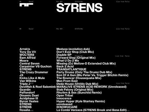 NR Sound Mix 061 S7RENS