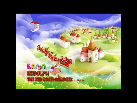 Rudolph The Red Nosed Reindeer ( HQ ) - Karyn Susanto