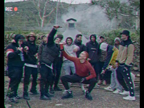 LIL EISAK & REDKID - POBRES PERO... ft. RATA EAP (Official Video) | ALL STARS THE MIXTAPE