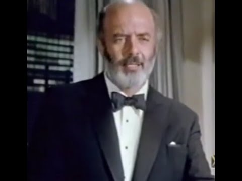 Pernell Roberts sings "La Donna è Mobile"