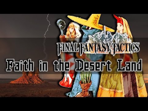 Final Fantasy Tactics - Desert Land [Sax Cover] | subversiveasset