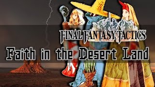 Final Fantasy Tactics - Desert Land [Sax Cover] | subversiveasset