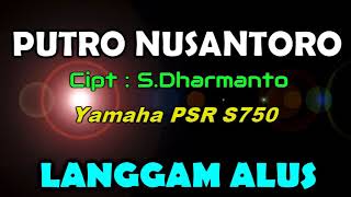 Download lagu Langgam Putra Nuswantara (KARAOKE) By Saka mp3