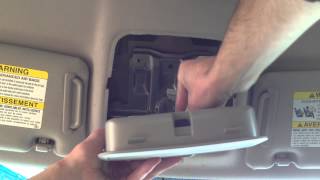 Subaru Outback Passenger Airbag/Console Replacement- Code 26