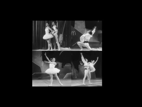 A Pair of Dancers New on My Radar - The Hungarians Nora Kovach and Istvan Rabovsky