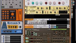 Mndsgn - Camelblues (Made in Reason 9)