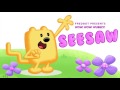 See Saw Fredbot Children S Cartoon Wow Wow Wubbzy