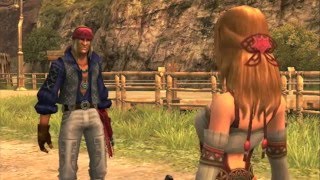 Through the Colony - Let's Play Xenoblade Chronicles Part 3