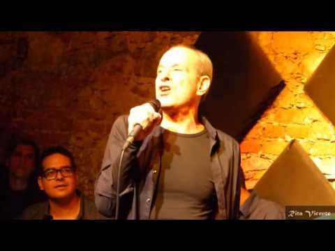 Ney Matogrosso no Bar Semente