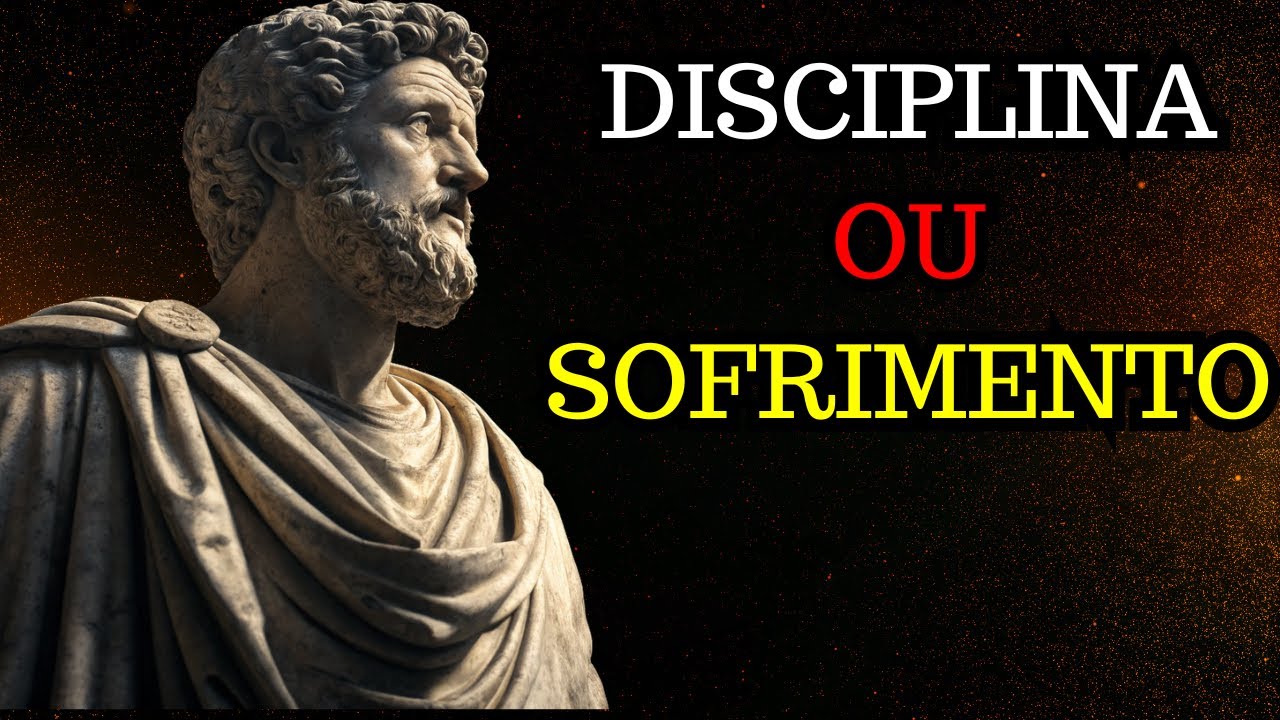 Disciplina Estoica: O Caminho Diário para se Tornar Inabalável #estoicismo, #desenvolvimentopessoal