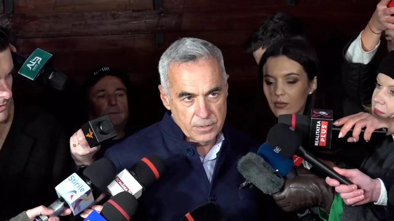 Călin Georgescu: A venit vremea să ne refacem viața şi atunci România va fi biruitoare și eternă