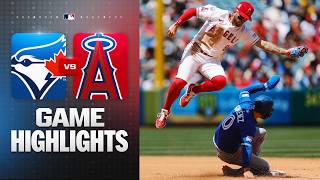 Blue Jays vs. Angels Game Highlights (4/22/26) | MLB Highlights