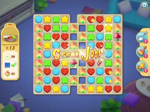 Matchington Mansion - Level 1195