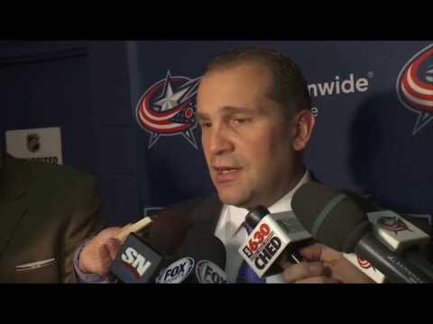 Post-Game Interview: Coach Richards