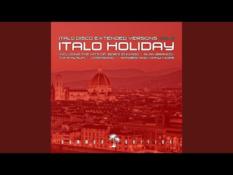 No More in Love (Italo Mix)