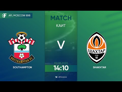 AFL20. Euroleague B3. Day 5. Southampton - Shakhtar