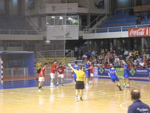 Teucro-Octavio (11/10/2014) Gol de David García Pichel