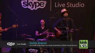 Jackie Greene - Motorhome (101.9 KINK)