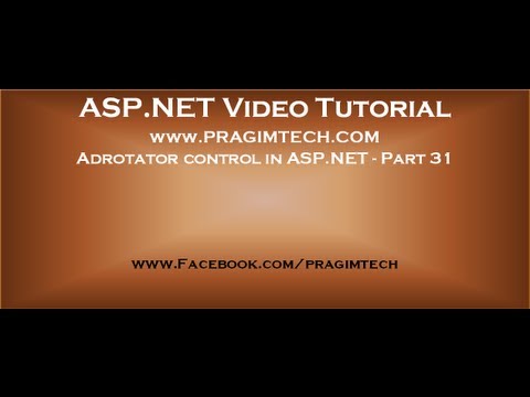 What is ASP NET Part 1