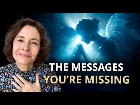How Angels & Spirit Guides Are Speaking Through Your Body (Not Intellect!) | Sonia Choquette