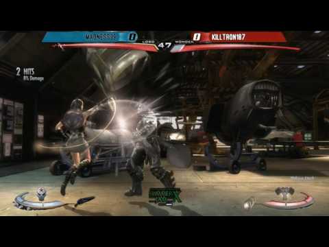 Summer Jam X Injustice Tournament