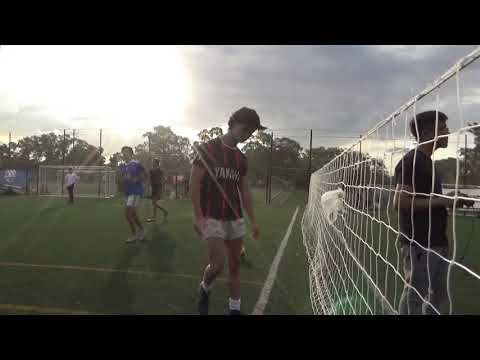 SPARTAN PIERNAS vs ANEXO FC - 4TOS - COPA CHINO GONZALEZ 2021 - Sabado