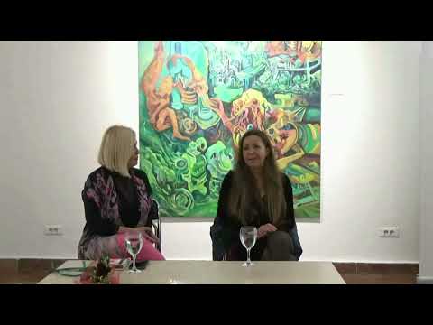 Filozofski performans "Platonova psihologija" gost prof dr Irina Deretić okt.2022