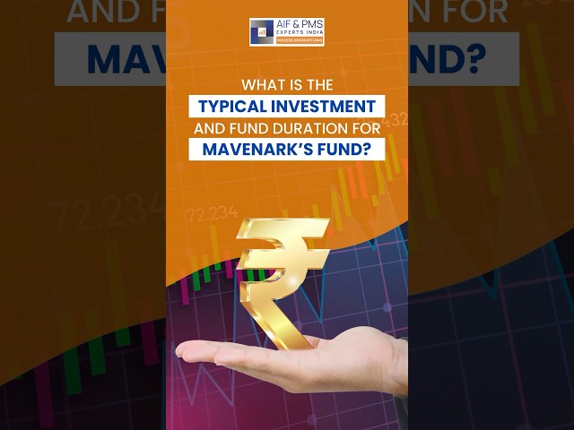What’s The Typical Investment And Fund Duration For MavenArk’s Fund?
