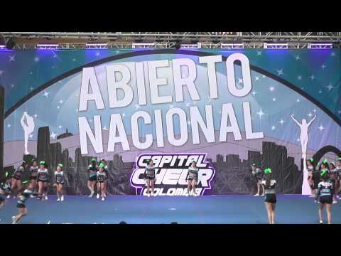 57  Spirit Mini Elite - Abierto Nacional All Stars Bogotá 2015