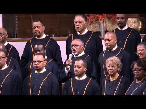 "It Pays To Serve Jesus", Trinity Choir & Sanctified Symphony Orchestra