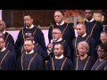 "It Pays To Serve Jesus", Trinity Choir & Sanctified Symphony Orchestra