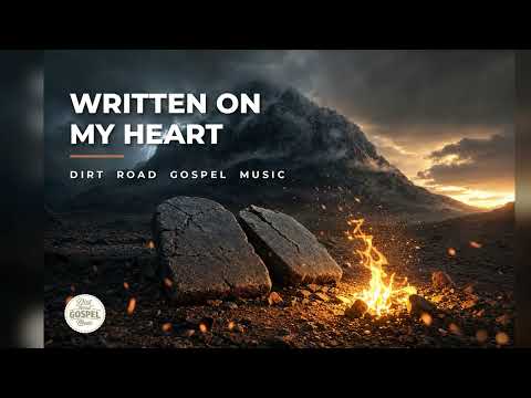 Written on My Heart — Dirt Road Gospel Music
