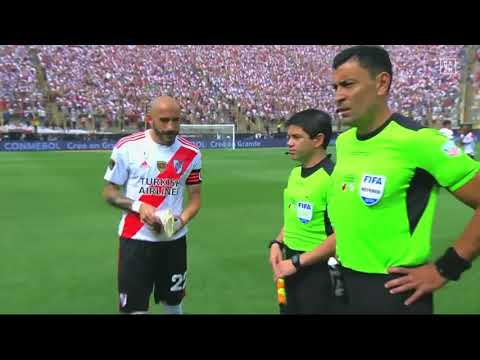 Irres Finish! Barbosa wird zum Finalhelden: Flamengo - River Plate 2:1 | Copa Libertadores