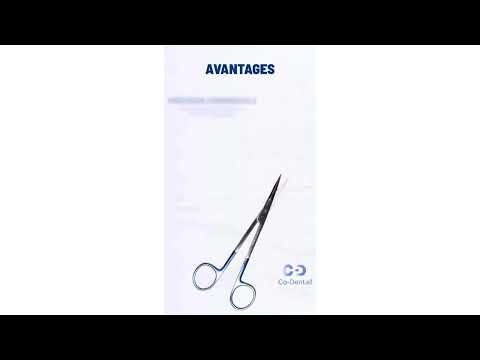 Ciseaux de chirurgie – Matériel