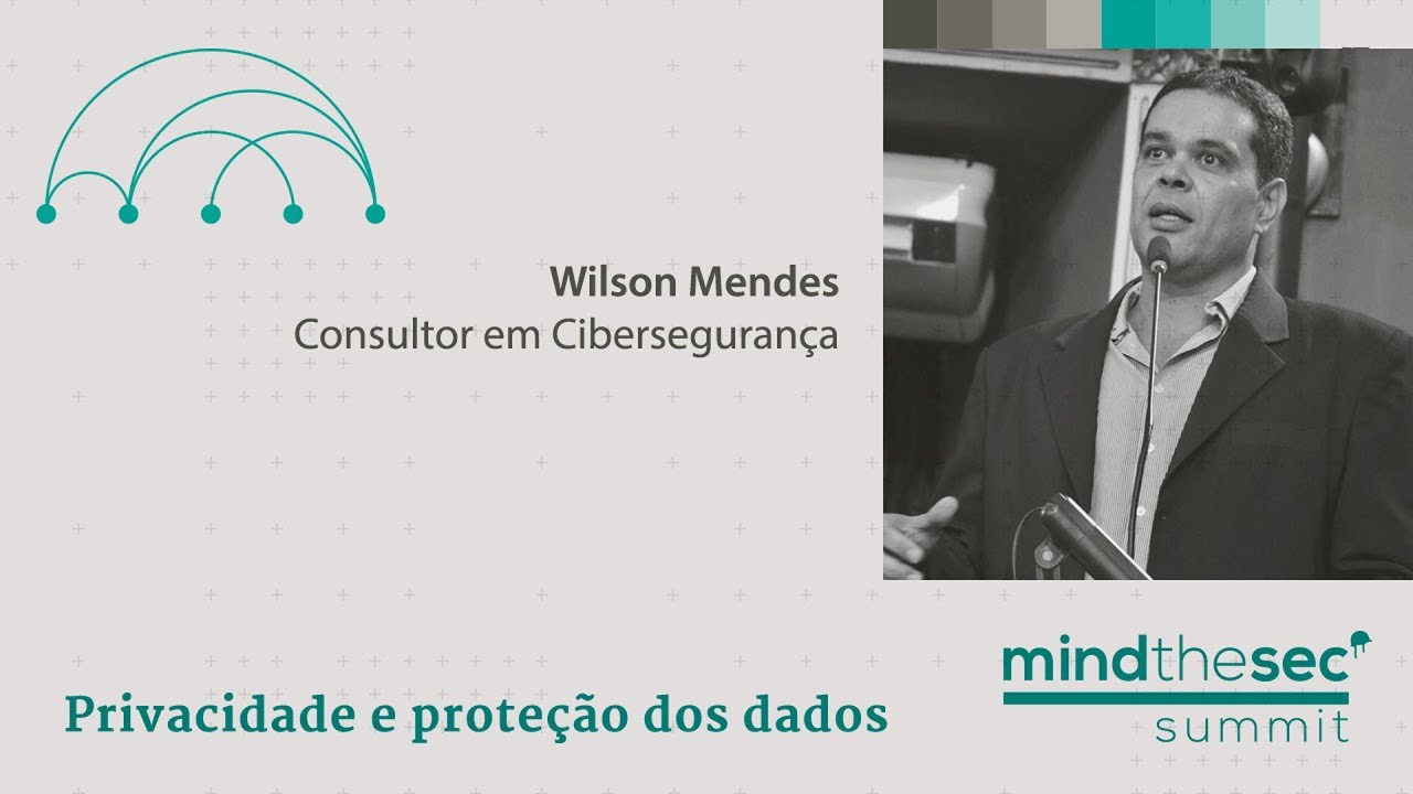 Privacidade e Proteção dos dados