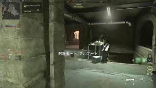 [生　声有]こんにちは日本　COD MWII