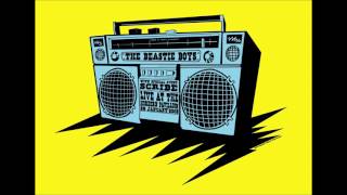 Beastie Boys - Super Disco Breakin (Daft Science Remix)