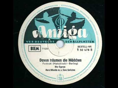 Davon träumen die Mädchen - Die Cyprys,