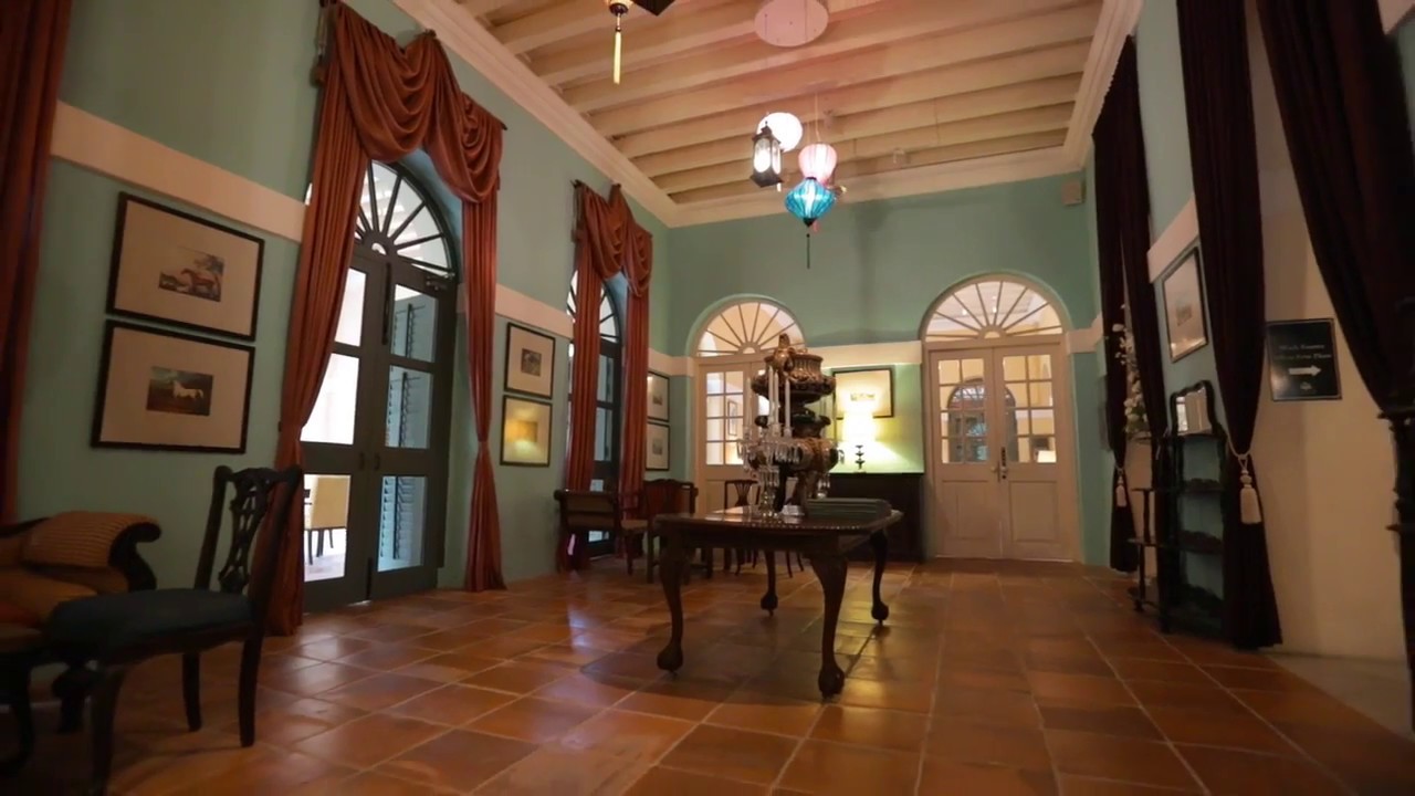 Suffolk House, Penang’s timeless Georgian mansion you can’t miss