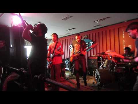 The Riff Truckers III   Satelite T 11 12 2016