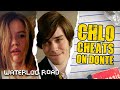 Chlo Cheats on Donte During French Tutoring | Waterloo Road