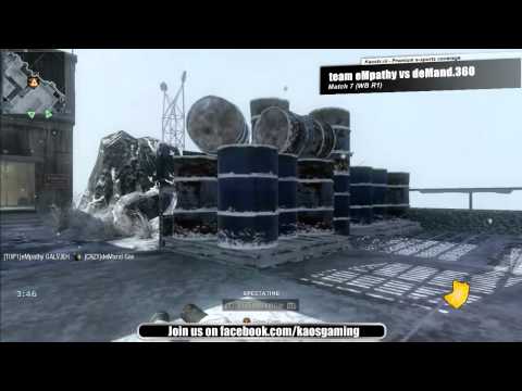 eMpathy vs deMand.360 - ReflexGT WB R1 Match 7