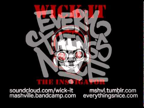 Wick-It the Instigator - Wu Till Infinity