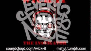 Wick-It the Instigator - Wu Till Infinity