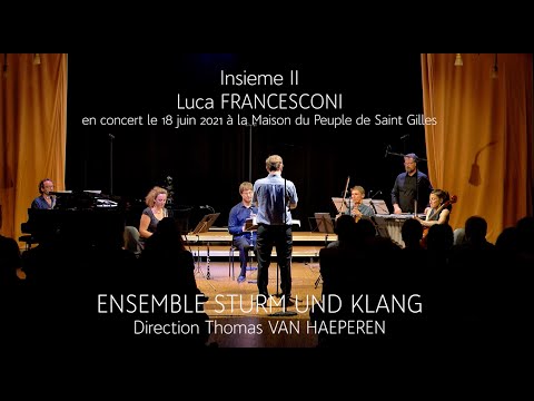 Luca Francesconi, Insieme II