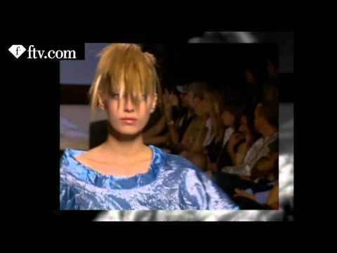 Anke Schloder s/s 2008 - Madrid