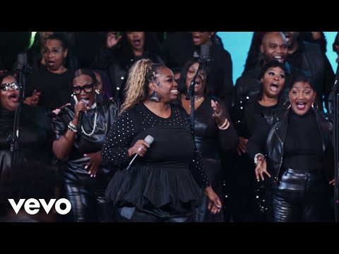 JJ Hairston, Youthful Praise - We Serve (Live) ft. Melissa Bethea