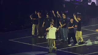 Download lagu BTS j-hope NEURON @ HOPE ON THE STAGE In Jakarta Day 1 4K [ACE] mp3